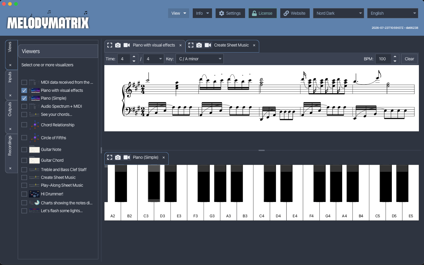 MelodyMatrix 1.2.0 and 1.2.1: Learn Section Groundwork, Playback Improvements, and a Startup Fix